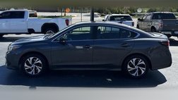2022 Subaru Legacy Base