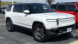 2023 Rivian R1S Adventure
