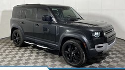 2020 Land Rover Defender 110 HSE