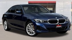 2023 BMW 3 Series 330i