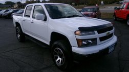 2012 Chevrolet Colorado LT