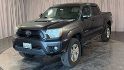 2013 Toyota Tacoma PreRunner V6