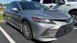 2023 Toyota Camry Hybrid LE