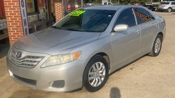 2011 Toyota Camry Base