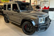 2021 Mercedes-Benz G-Class AMG G 63