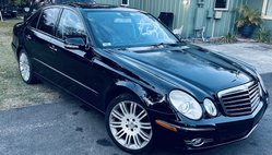 2007 Mercedes-Benz E-Class E 350