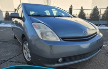 2005 Toyota Prius Base