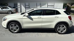 2015 Mercedes-Benz GLA-Class GLA 250