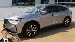 2025 Acura MDX w/Tech