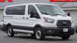 2020 Ford Transit XL w/Low Roof