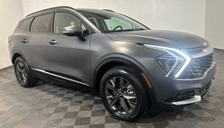 2023 Kia Sportage Hybrid SX-Prestige