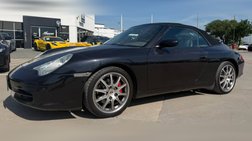 2002 Porsche 911 Carrera 4