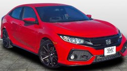 2018 Honda Civic Sport