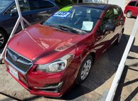 2015 Subaru Impreza 2.0i