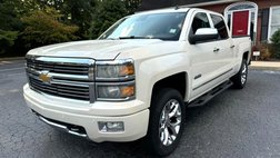 2014 Chevrolet Silverado 1500 High Country