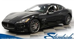 2010 Maserati GranTurismo S