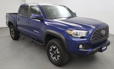 2022 Toyota Tacoma TRD Off-Road