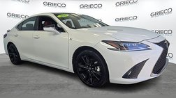 2021 Lexus ES 350 F SPORT