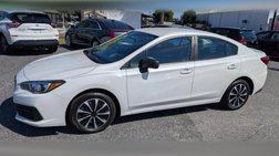 2022 Subaru Impreza Base
