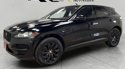2017 Jaguar F-PACE 35t Prestige