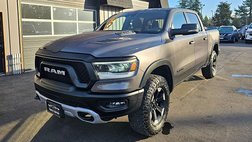 2024 Ram Ram Pickup 1500 Rebel