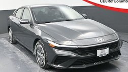 2024 Hyundai Elantra SE