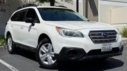 2016 Subaru Outback 2.5i