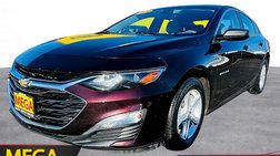 2020 Chevrolet Malibu LS Fleet