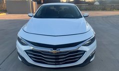 2021 Chevrolet Malibu LS Fleet