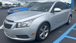 2012 Chevrolet Cruze LT