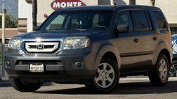 2010 Honda Pilot LX