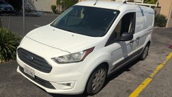 2019 Ford Transit Connect XLT