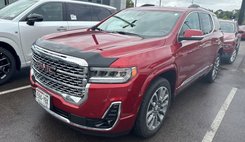 2022 GMC Acadia Denali