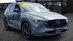 2023 Mazda CX-5 2.5 S Carbon Edition