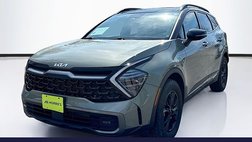 2024 Kia Sportage X-Pro