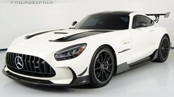 2021 Mercedes-Benz AMG GT Black Series