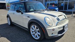 2005 MINI Cooper S