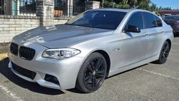 2013 BMW 5 Series 528i