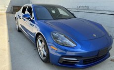2019 Porsche Panamera 4S Executive