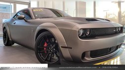 2020 Dodge Challenger SRT Hellcat