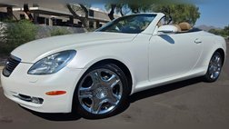 2008 Lexus SC 430 Base