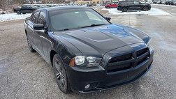 2014 Dodge Charger SXT