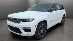 2022 Jeep Grand Cherokee Summit 4xe
