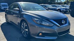 2017 Nissan Altima 2.5 SR
