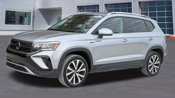 2024 Volkswagen Taos SE