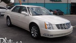 2009 Cadillac DTS 4dr Sdn w/1SD
