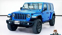 2023 Jeep Wrangler Rubicon 4xe