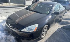 2005 Honda Accord LX Special Edition V-6