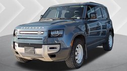2022 Land Rover Defender 110 Standard