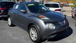 2016 Nissan JUKE S